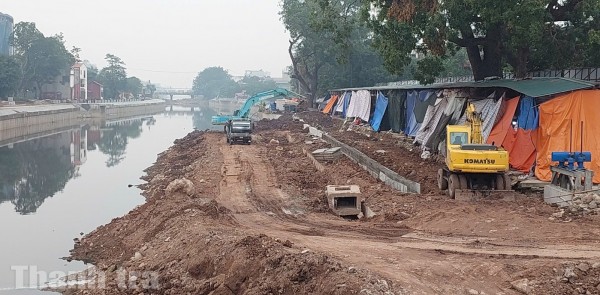 Ninh Bình yêu cầu tháo gỡ vướng mắc, siết tiến độ các dự án thủy lợi do Bộ Nông nghiệp và Môi trường đầu tư